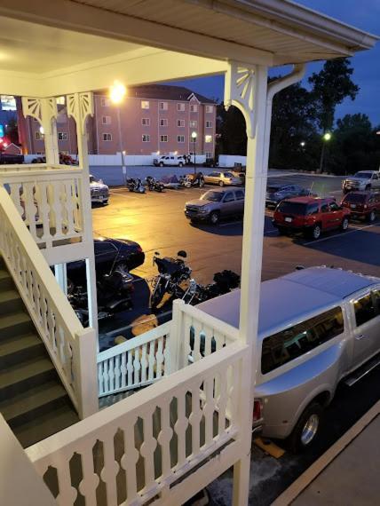 Key West Inn - Tuscumbia Bagian luar foto