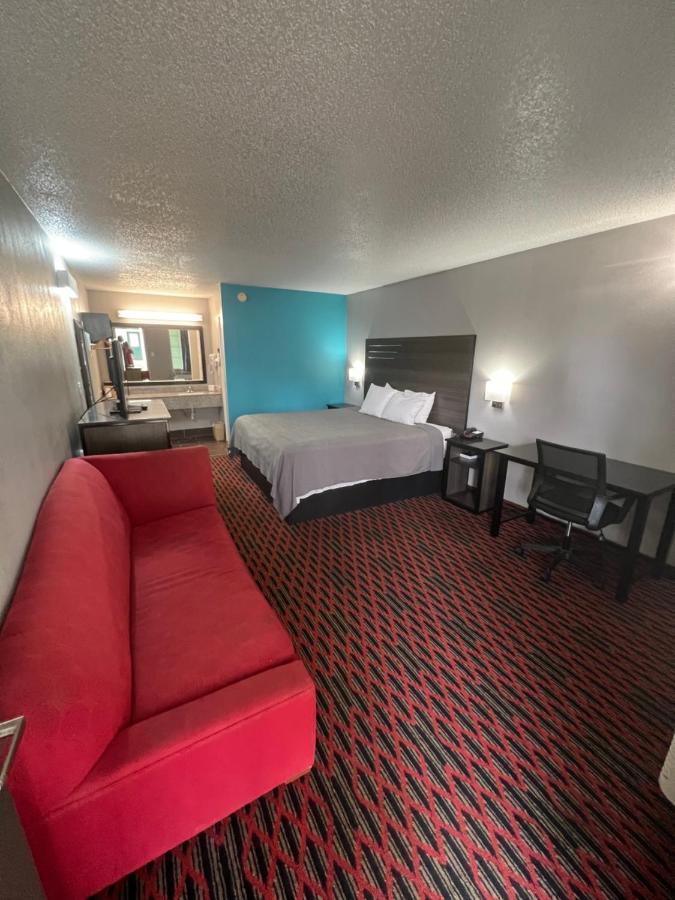 Key West Inn - Tuscumbia Bagian luar foto
