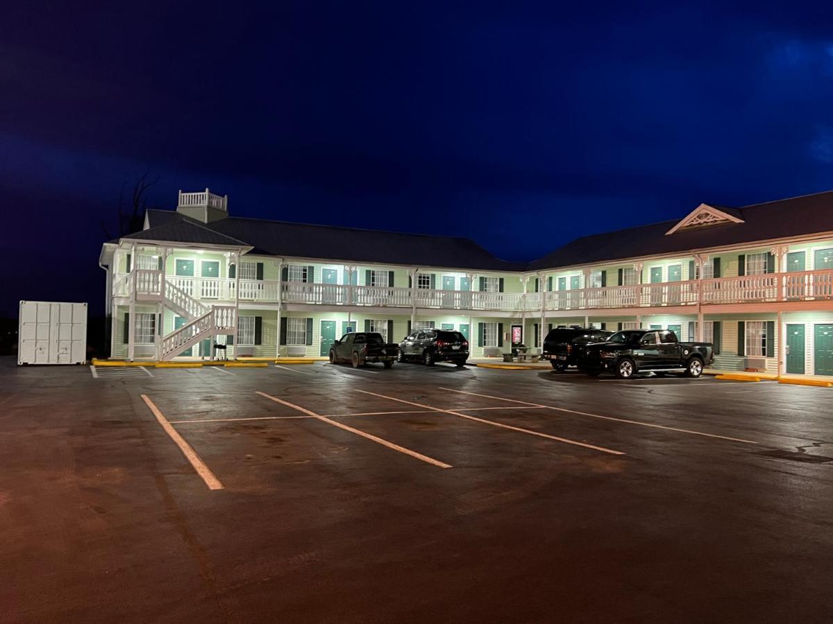Key West Inn - Tuscumbia Bagian luar foto