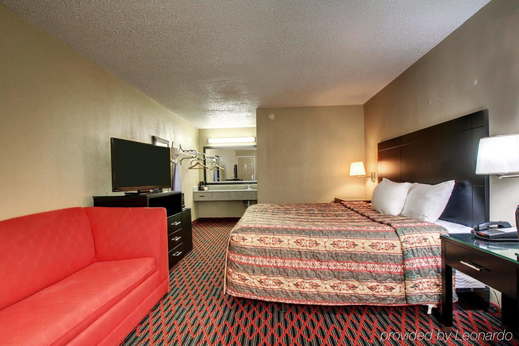 Key West Inn - Tuscumbia Bagian luar foto